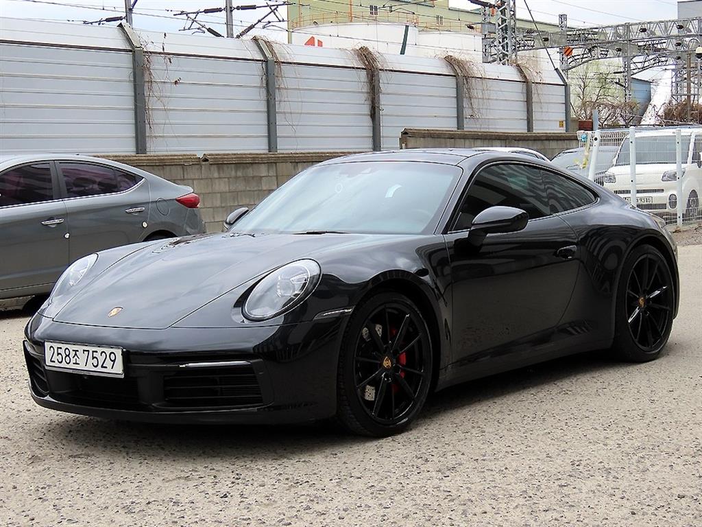 Porsche 911 - Vista 2