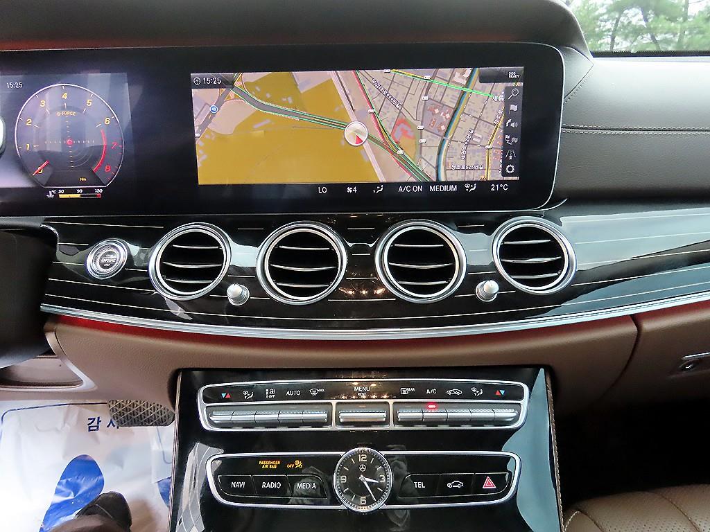 Mercedes Benz E class 2019 Negro - Importación desde Corea - HF Imports Iquique - Foto 13