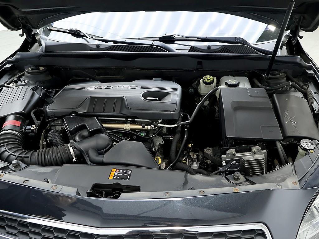 Chevrolet Malibu 2012 Negro - Importación desde Corea - HF Imports Iquique - Foto 8