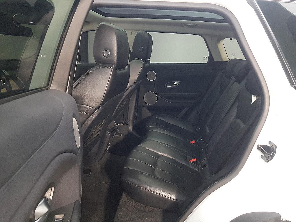 Land Rover Range Rover Bike - Vista 9