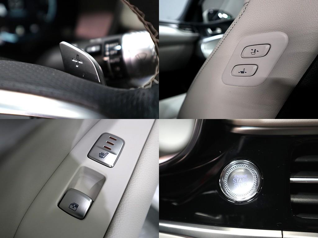 Genesis G70 2024 Blanco - Importación desde Corea - HF Imports Iquique - Foto 20