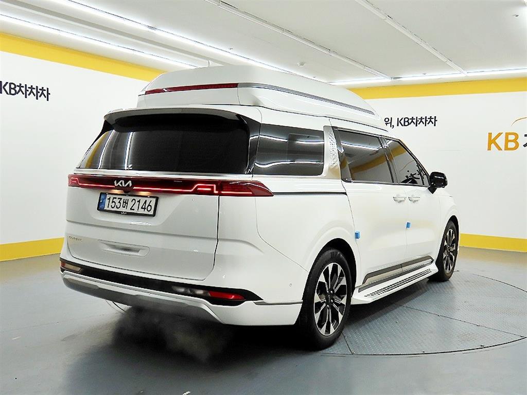 KIA Carnival - Vista 4