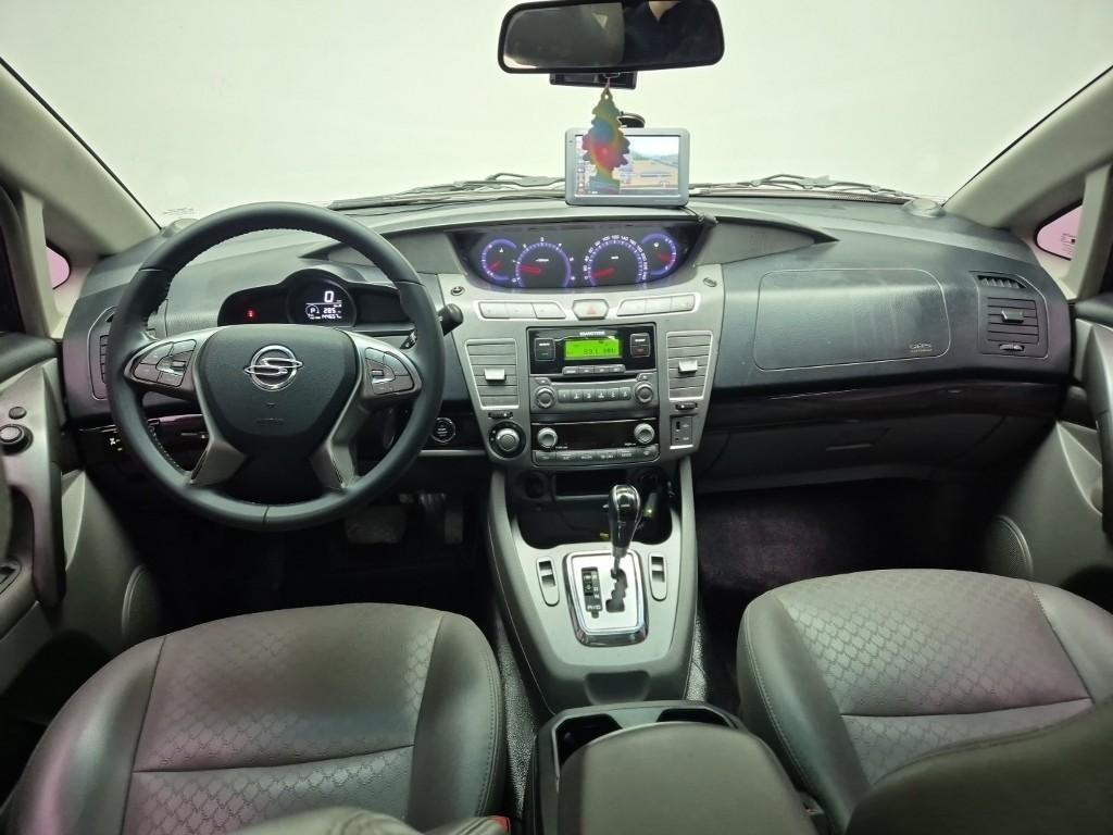 Ssangyong Korando - Vista 5