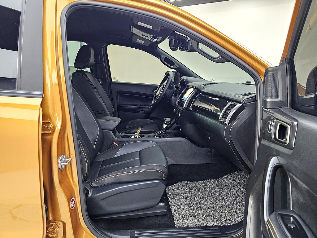 Ford Ranger - Vista 11