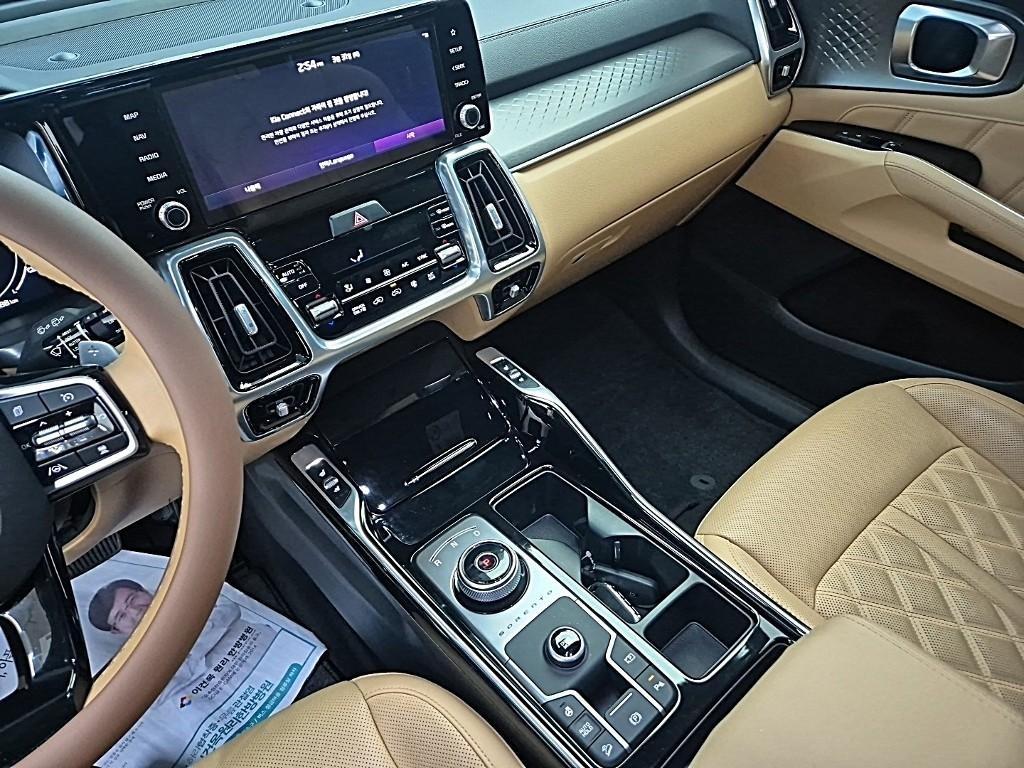KIA Sorento - Vista 10