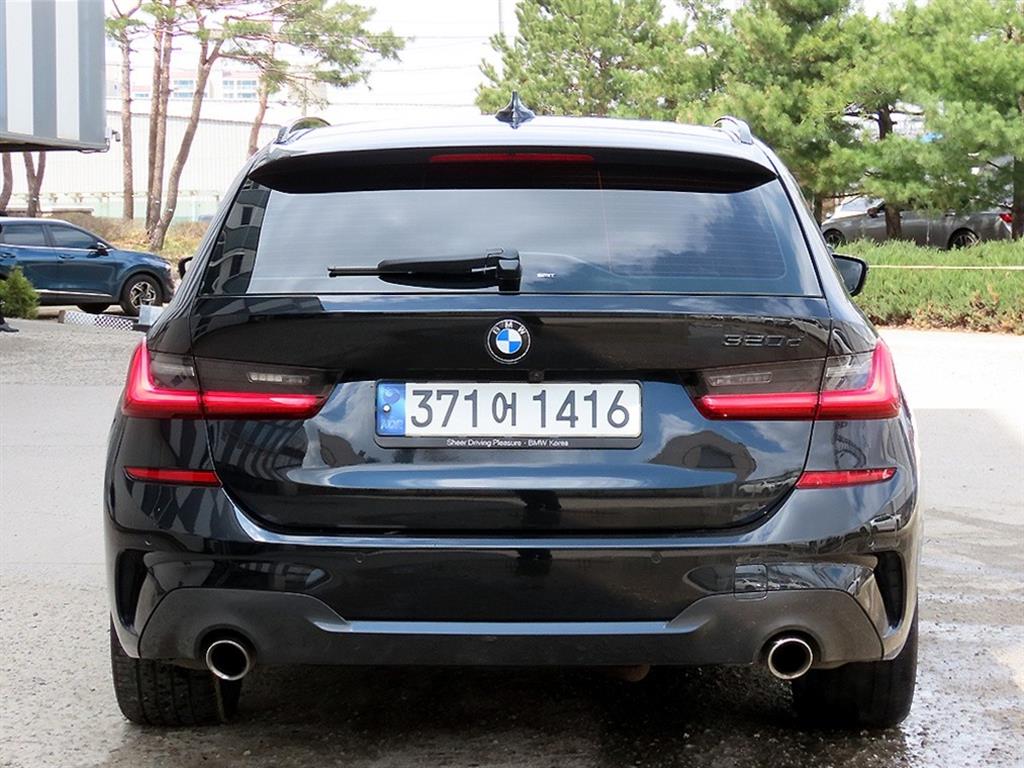 BMW 3 series - Vista 4