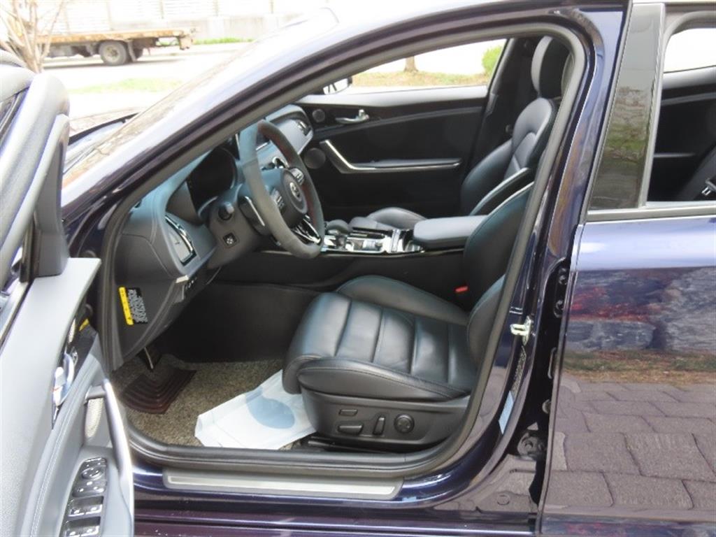 KIA Stinger 2018 - Importación desde Corea - HF Imports Iquique - Foto 13