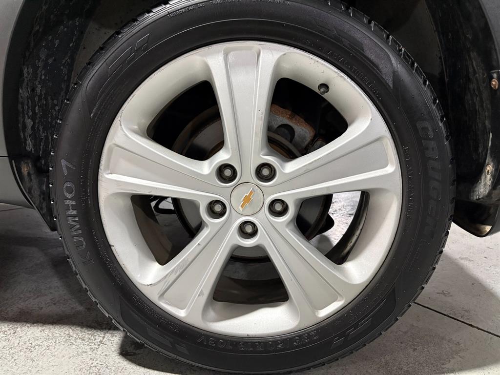 Chevrolet Captiva 2011 Gris - Importación desde Corea - HF Imports Iquique - Foto 20