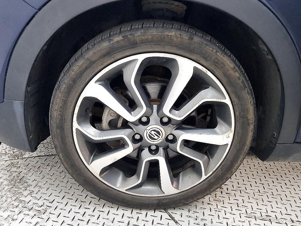 Ssangyong Tivoli 2016 Azul - Importación desde Corea - HF Imports Iquique - Foto 20