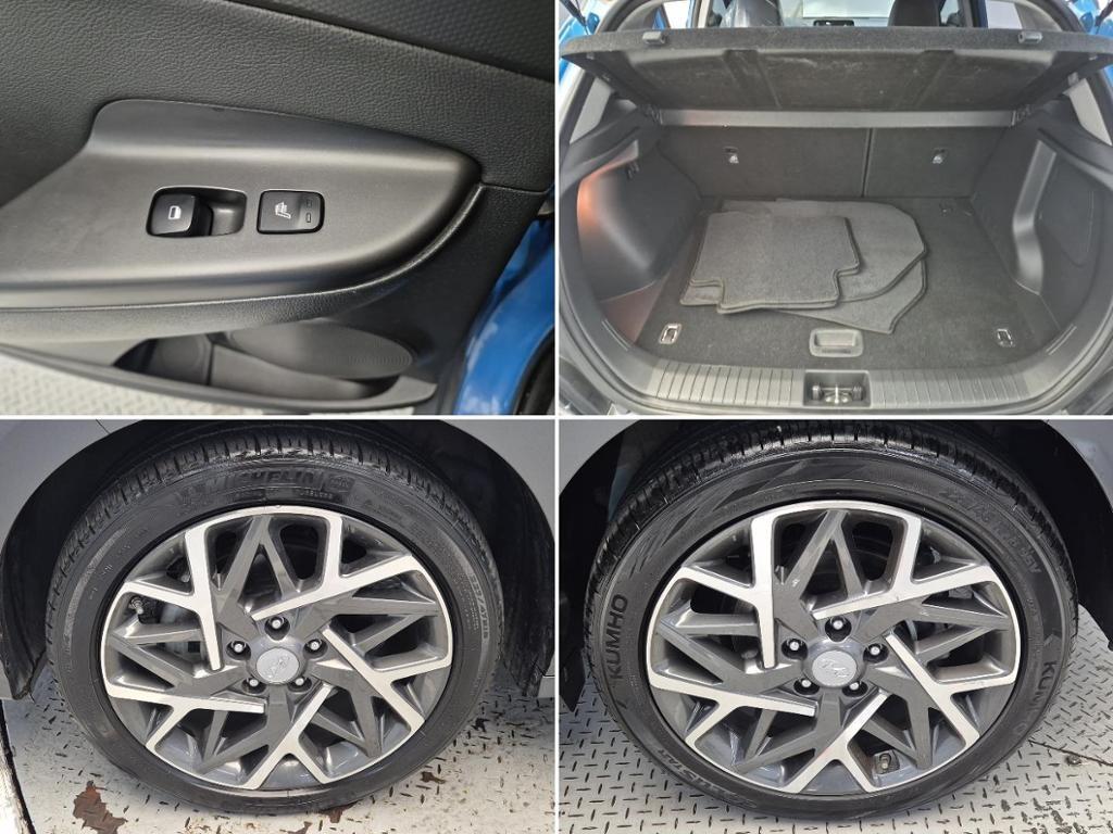 HYUNDAI Kona 2021 skyblue - Importación desde Corea - HF Imports Iquique - Foto 18