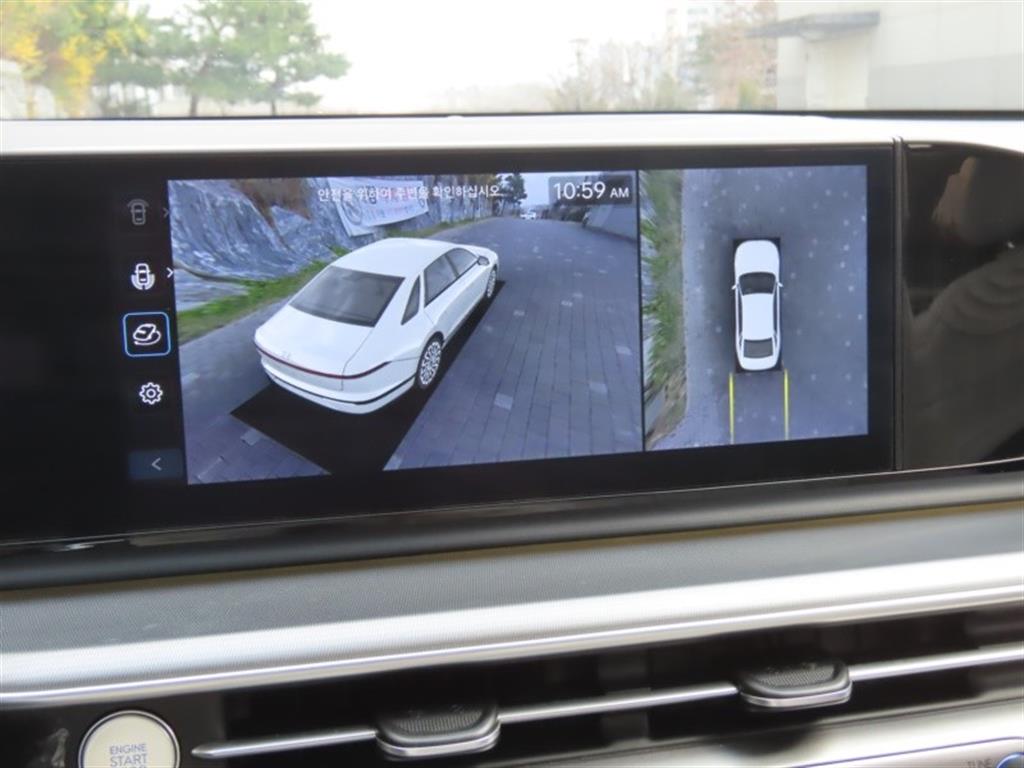 HYUNDAI Grandeur 2023 Verde - Importación desde Corea - HF Imports Iquique - Foto 9