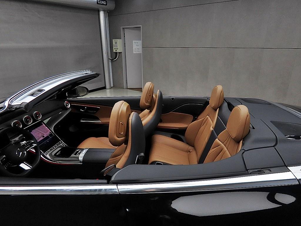 Mercedes Benz CLE Class - Vista 6