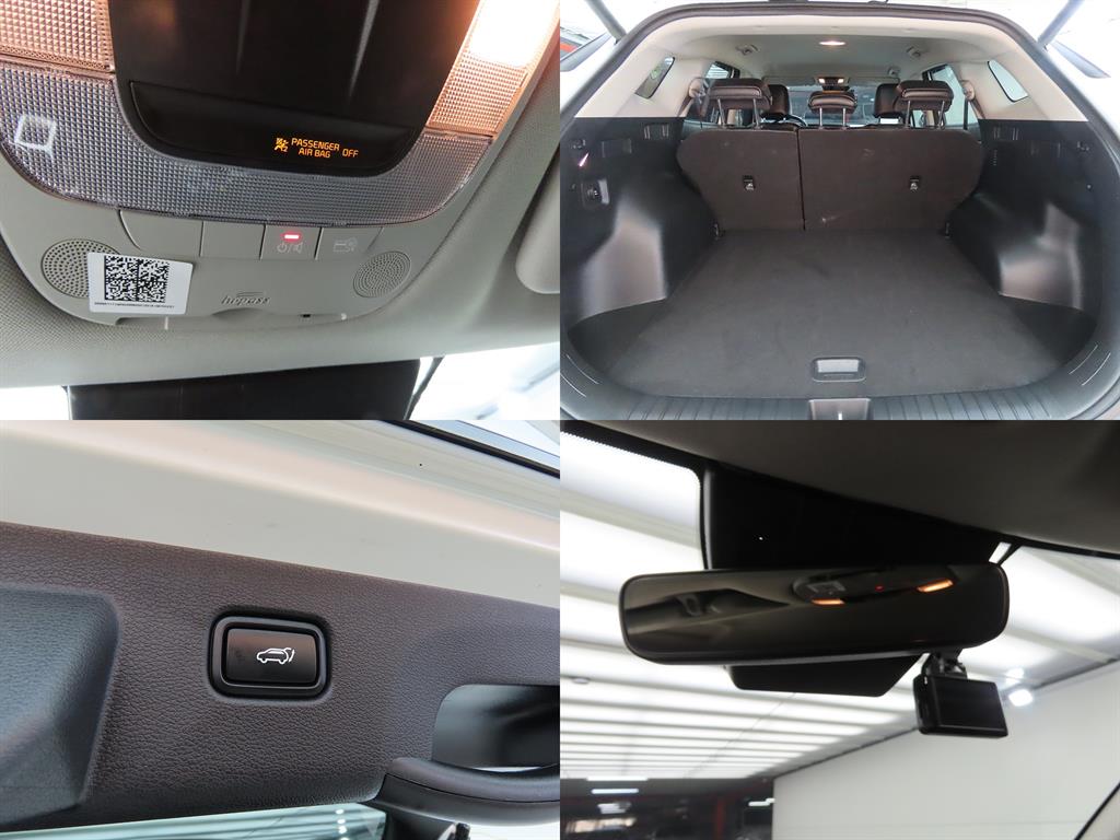 KIA Sportage 2023 Blanco - Importación desde Corea - HF Imports Iquique - Foto 18