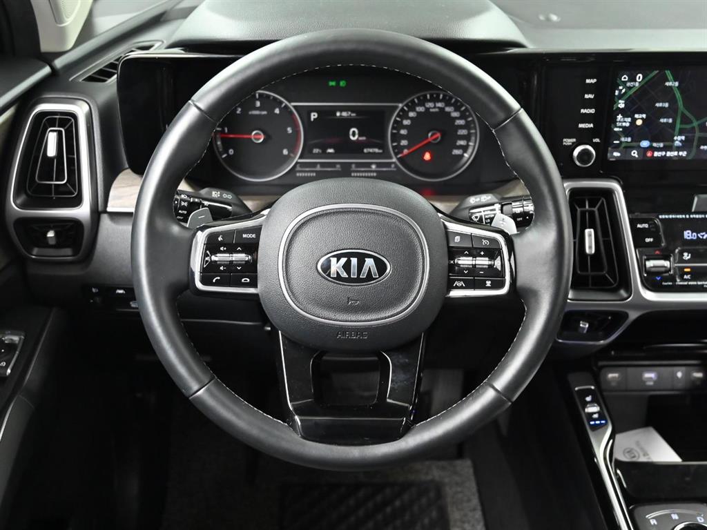 KIA Sorento - Vista 9