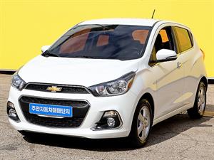 Chevrolet Spark - Vista 4