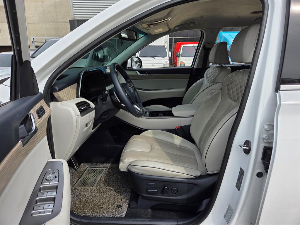 HYUNDAI Palisade - Vista 6