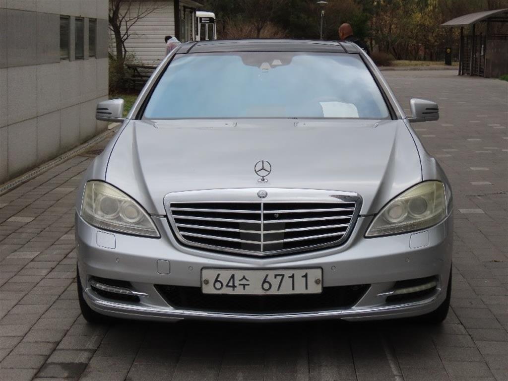 Mercedes Benz S Class 2010 - Importación desde Corea - HF Imports Iquique - Foto 1