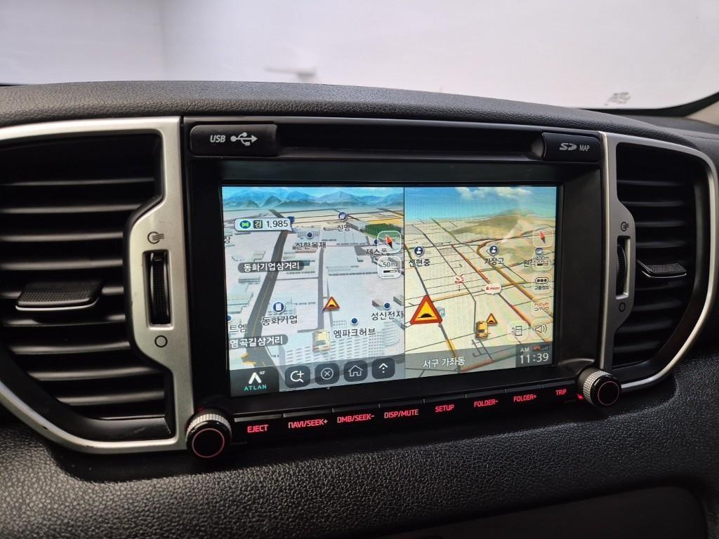 KIA Sportage 2017 Blanco - Importación desde Corea - HF Imports Iquique - Foto 13