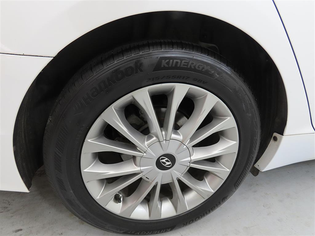 HYUNDAI Sonata 2016 Blanco - Importación desde Corea - HF Imports Iquique - Foto 20