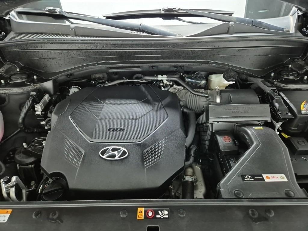 HYUNDAI Palisade 2022 Negro - Importación desde Corea - HF Imports Iquique - Foto 17