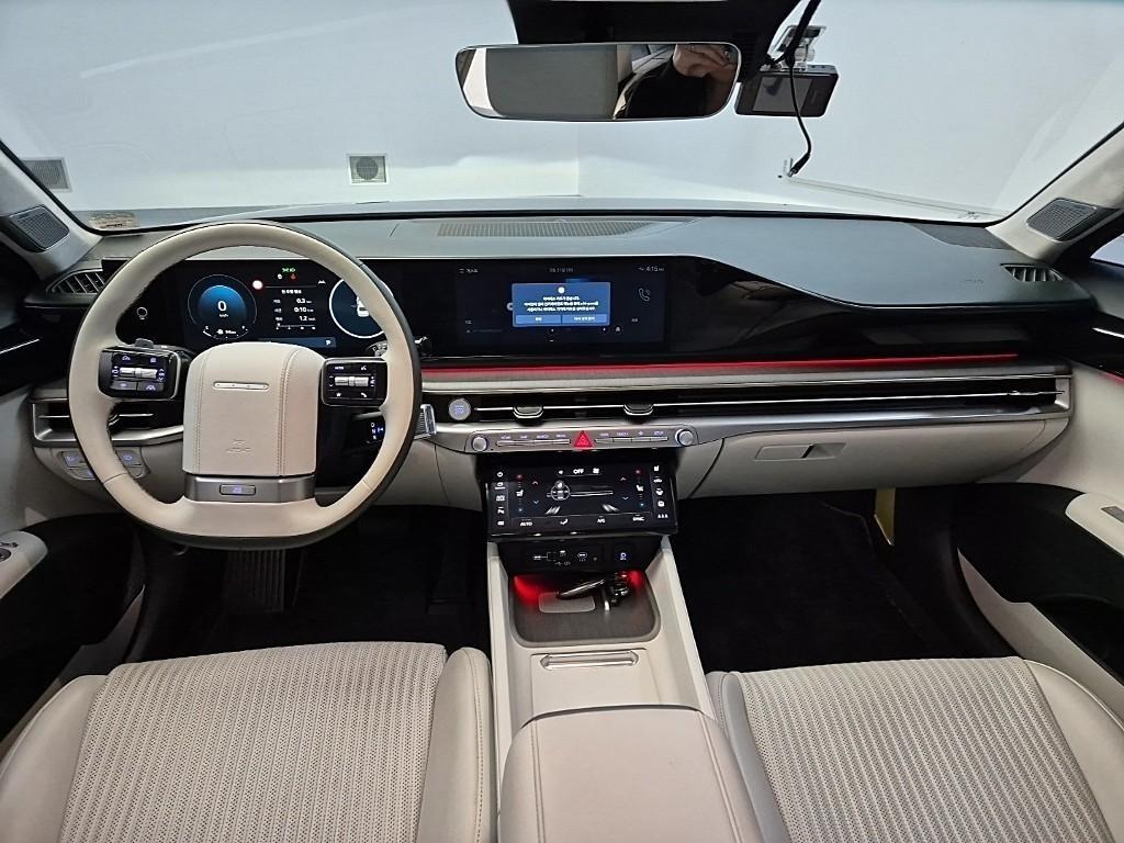 HYUNDAI Grandeur - Vista 6