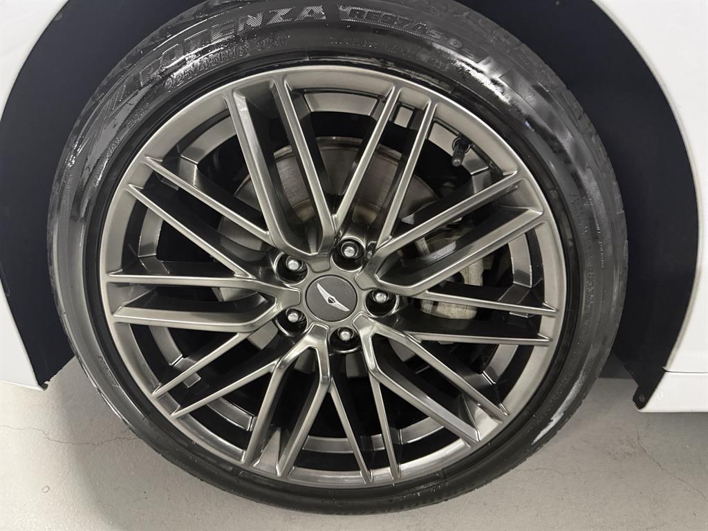 Genesis G70 2018 Blanco - Importación desde Corea - HF Imports Iquique - Foto 19