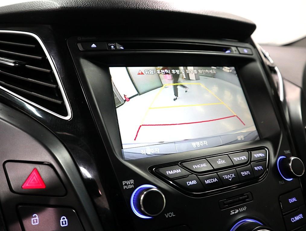 HYUNDAI i40 2014 Gris - Importación desde Corea - HF Imports Iquique - Foto 13