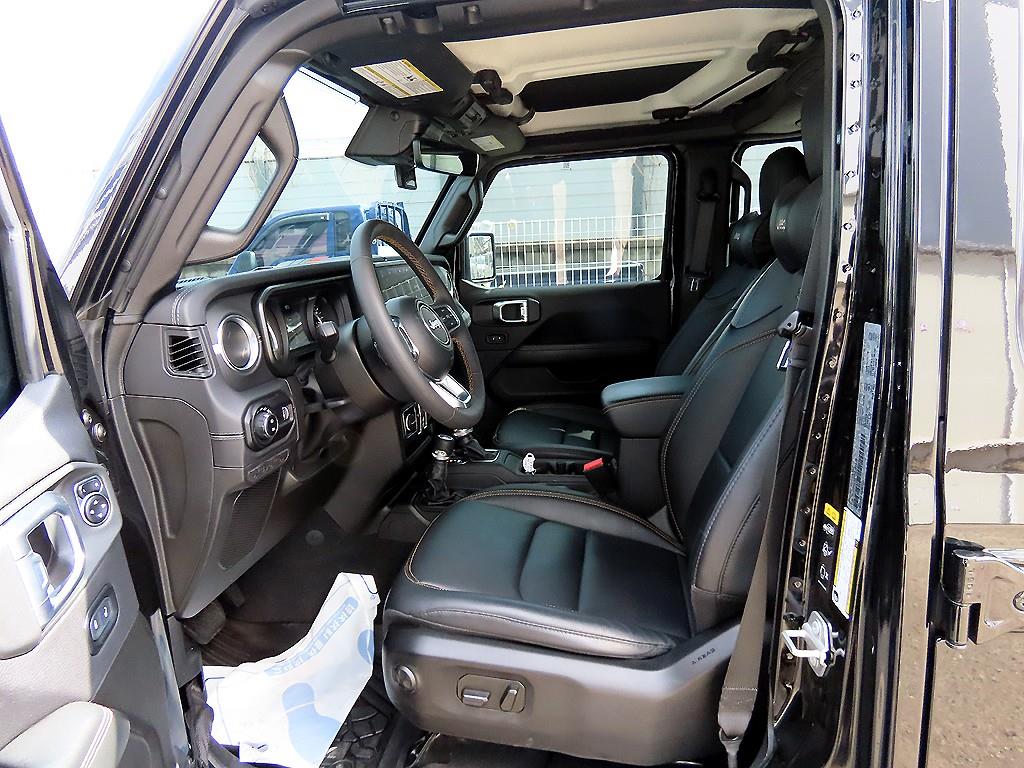 Jeep Wrangler - Vista 5