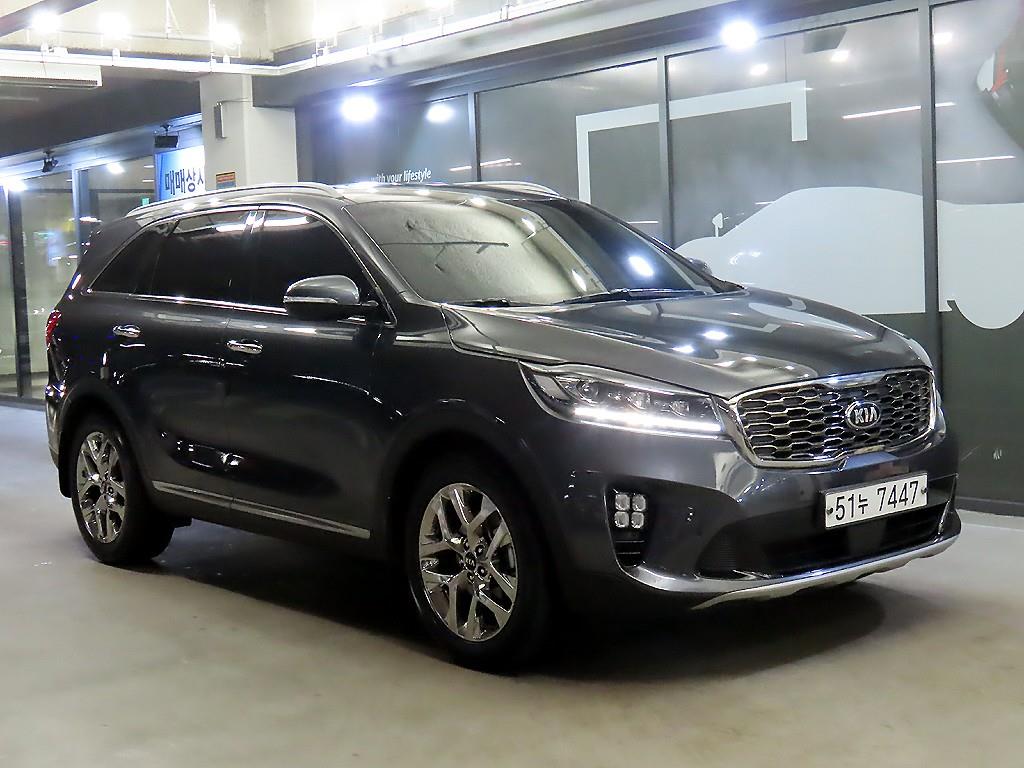 KIA Sorento 2020 - Importación desde Corea - HF Imports Iquique - Foto 1