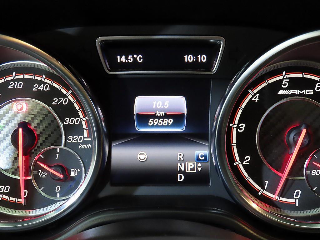 Mercedes Benz GLE Class - Vista 9