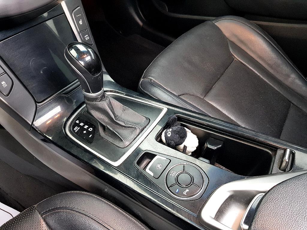 HYUNDAI i40 2012 Plateado - Importación desde Corea - HF Imports Iquique - Foto 13