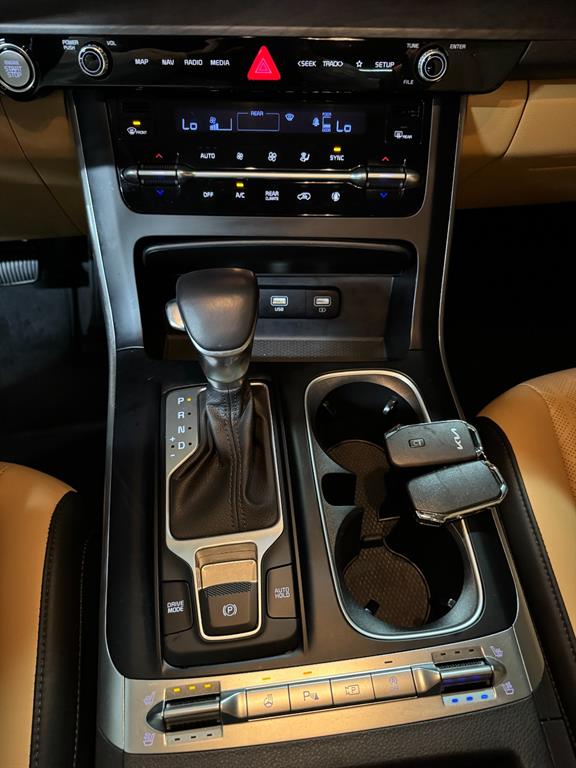 KIA Carnival 2022 Plateado - Importación desde Corea - HF Imports Iquique - Foto 14