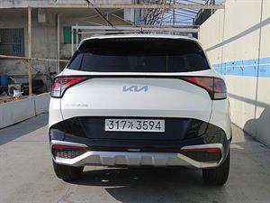 KIA Sportage - Vista 6