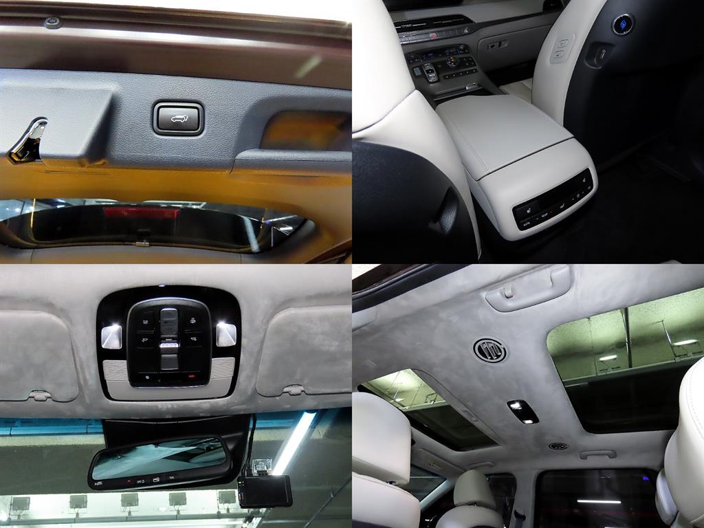 HYUNDAI Palisade 2021 Café - Importación desde Corea - HF Imports Iquique - Foto 18