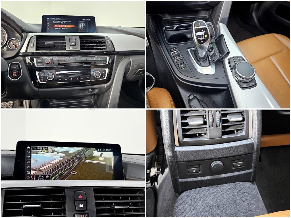 BMW 4 Series 2018 Azul - Importación desde Corea - HF Imports Iquique - Foto 18