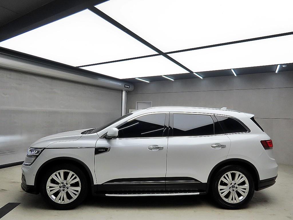 SAMSUNG QM6 - Vista 4