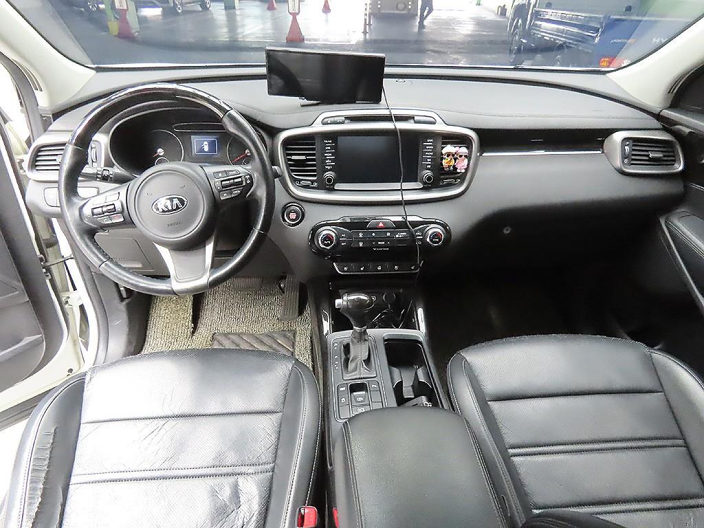 KIA Sorento 2015 Blanco - Importación desde Corea - HF Imports Iquique - Foto 10