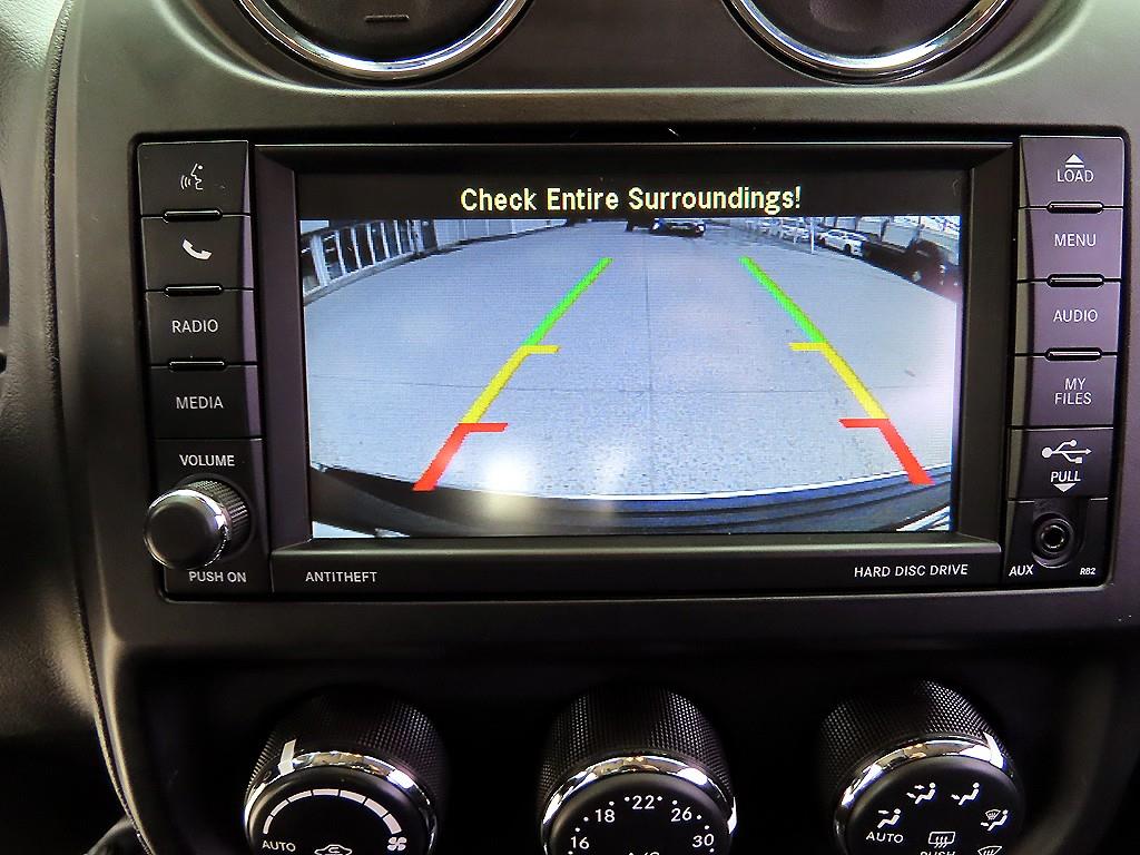 Jeep Compass 2013 Gris - Importación desde Corea - HF Imports Iquique - Foto 14