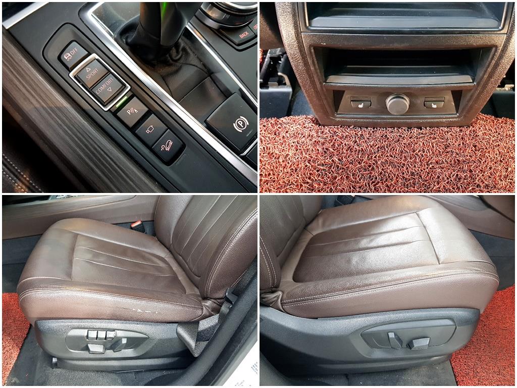 BMW X5 2017 Blanco - Importación desde Corea - HF Imports Iquique - Foto 16