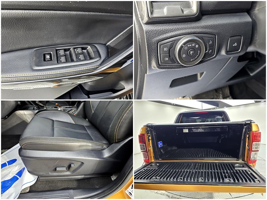 Ford Ranger 2022 - Importación desde Corea - HF Imports Iquique - Foto 16