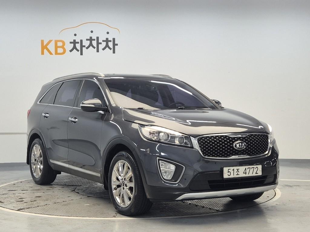 KIA Sorento - Vista 4