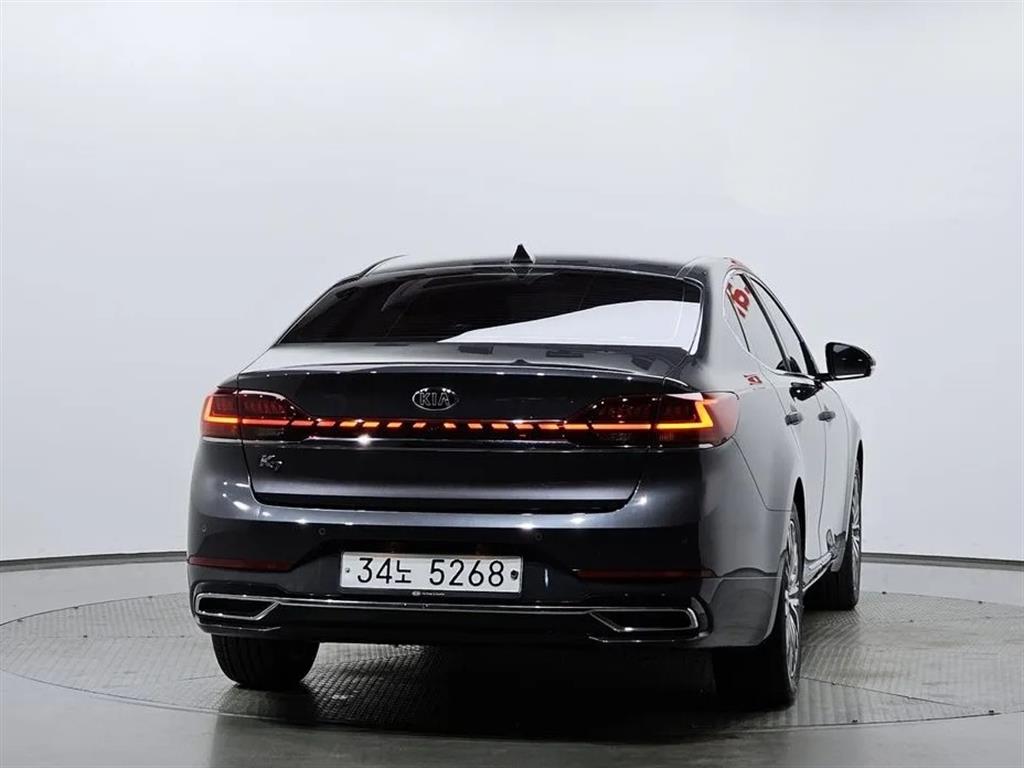 KIA K7 - Vista 4