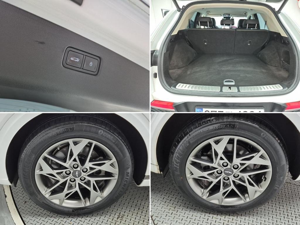 Genesis GV70 - Vista 12