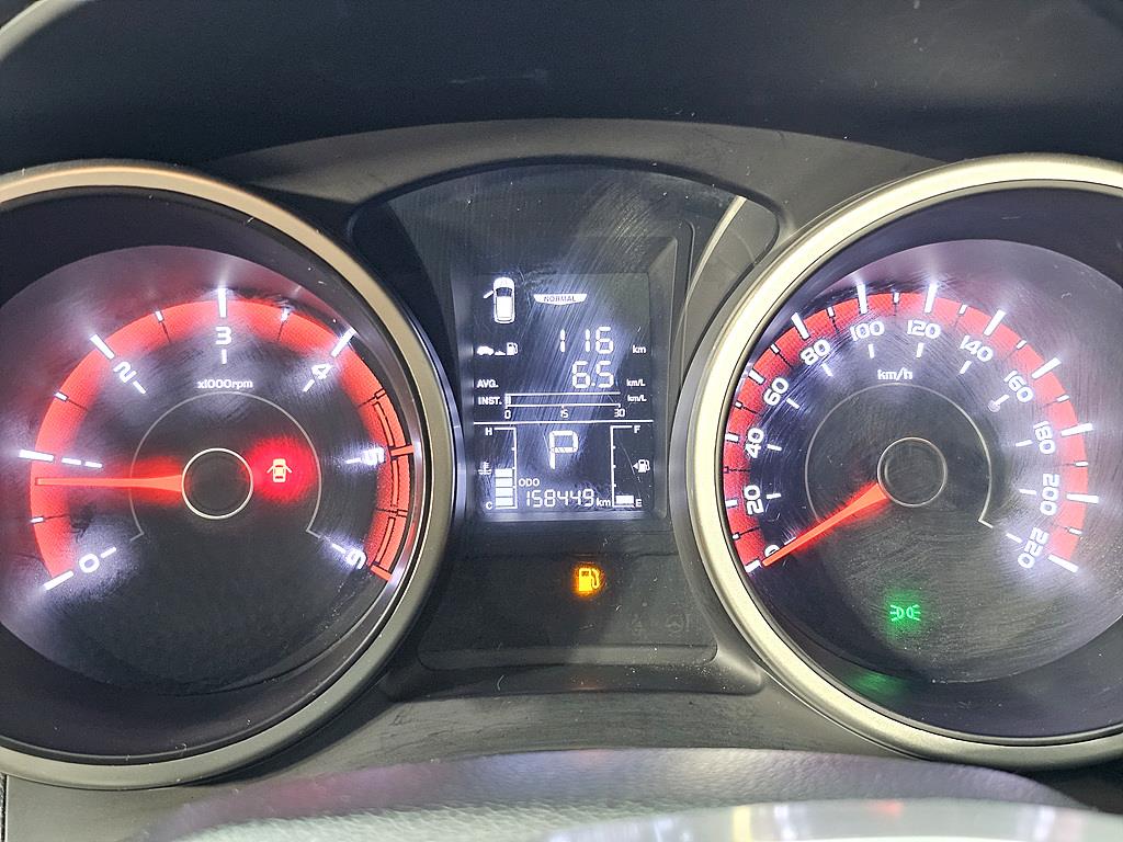 Ssangyong Tivoli - Vista 7