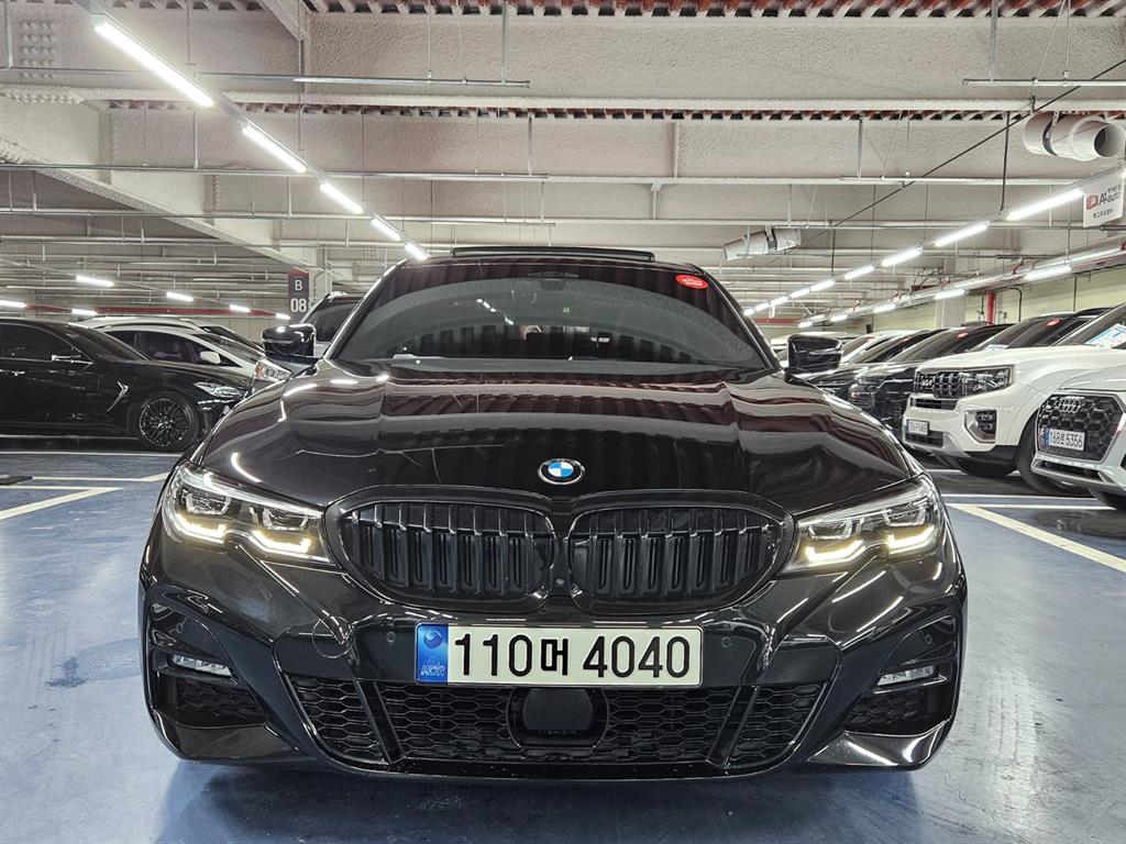 BMW 3 series - Vista 2