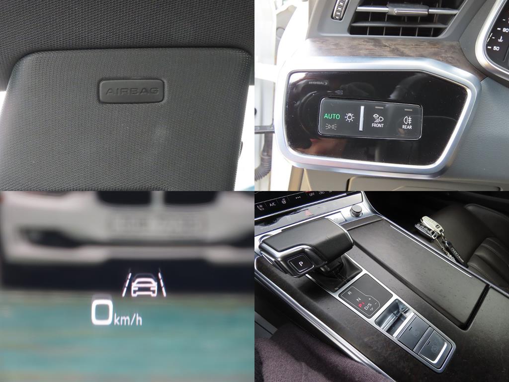 Audi A7 2020 Blanco - Importación desde Corea - HF Imports Iquique - Foto 18