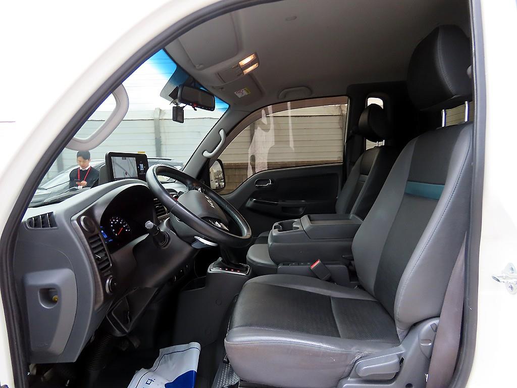 Small Truck Normal Box(High Deck) - Vista 7