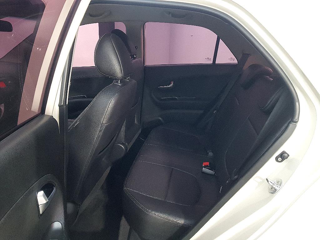 KIA Morning - Vista 8