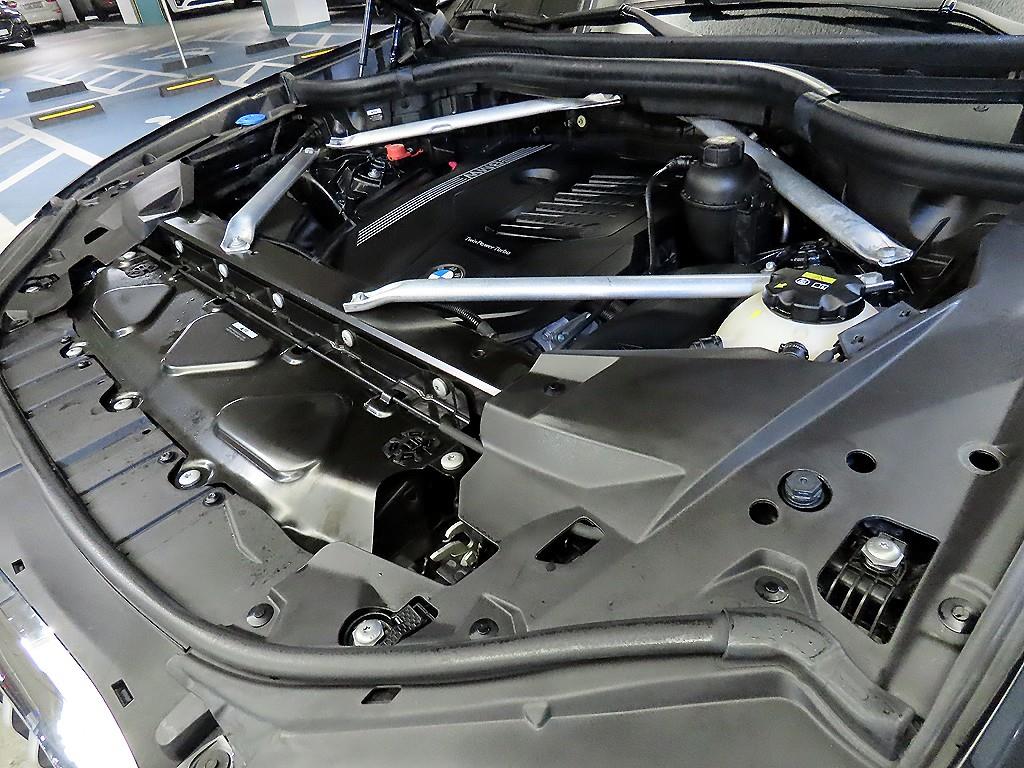 BMW X5 2021 Negro - Importación desde Corea - HF Imports Iquique - Foto 19