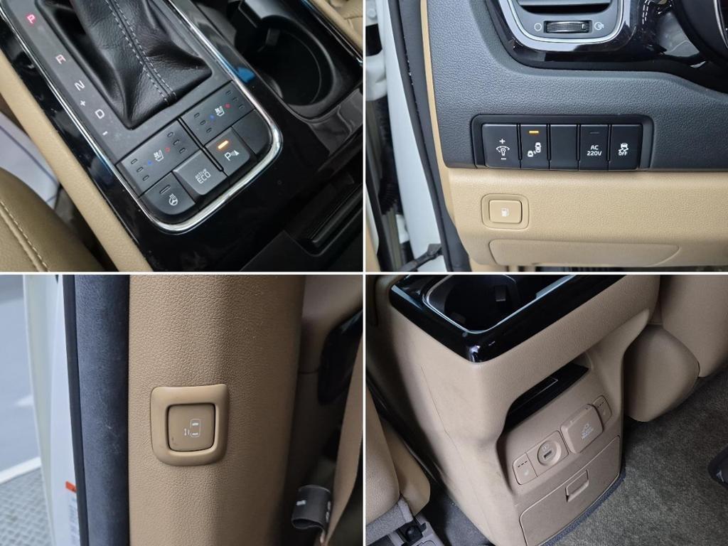 KIA Carnival 2018 Blanco - Importación desde Corea - HF Imports Iquique - Foto 17